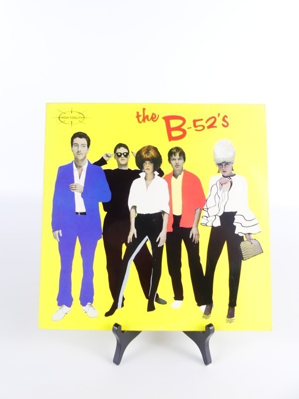 The B-52’s LP