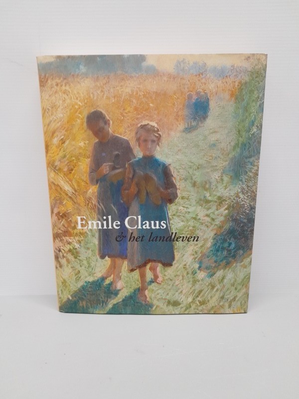 Boek: Emile Claus & het landleven