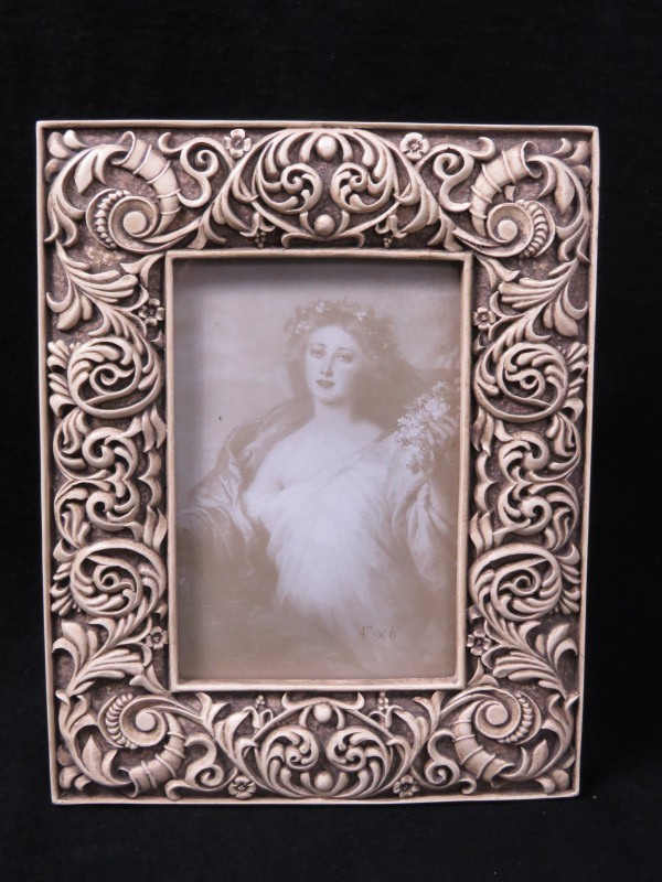 Fotolijst in vintage stijl