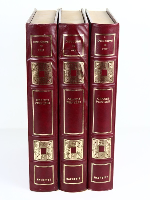 Publicatiereeks Chefs-d'œuvre de l'Art – Grands Peintres - 1966