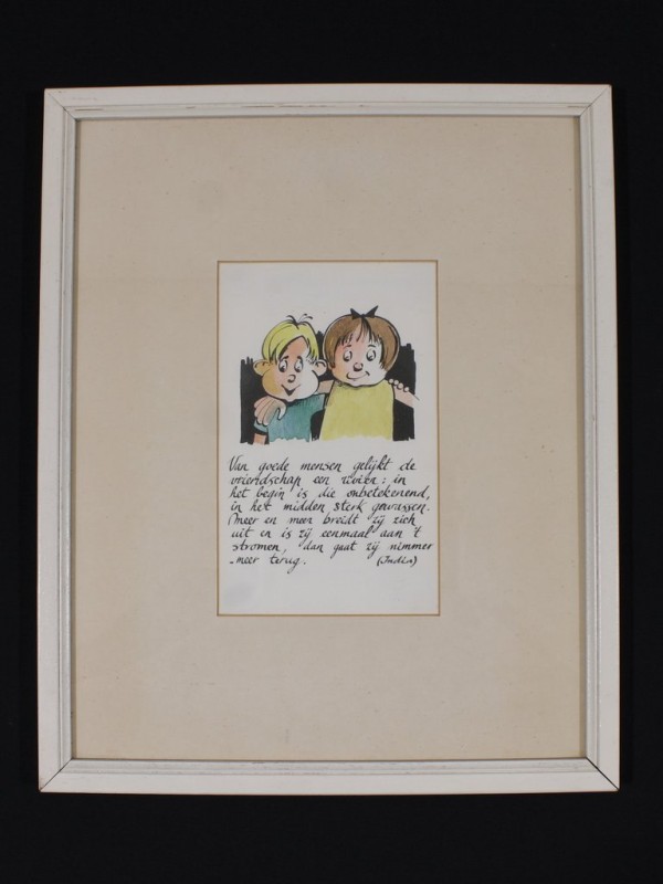 Vintage Wanddecoratie