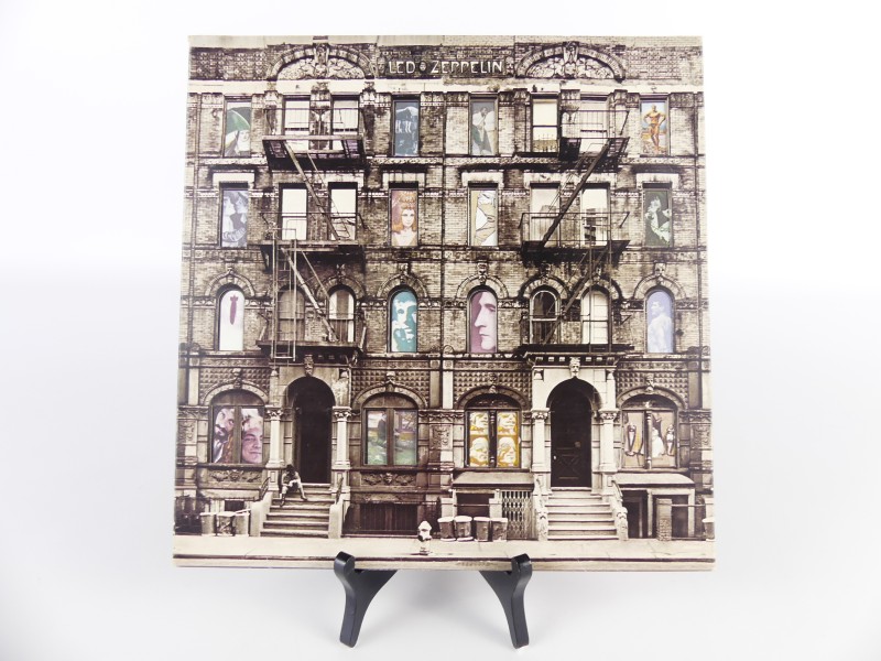 Led Zeppelin – Physical Graffiti - 2 x LP's