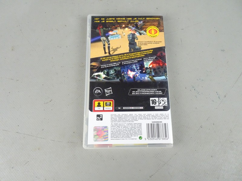 Film PSP games
