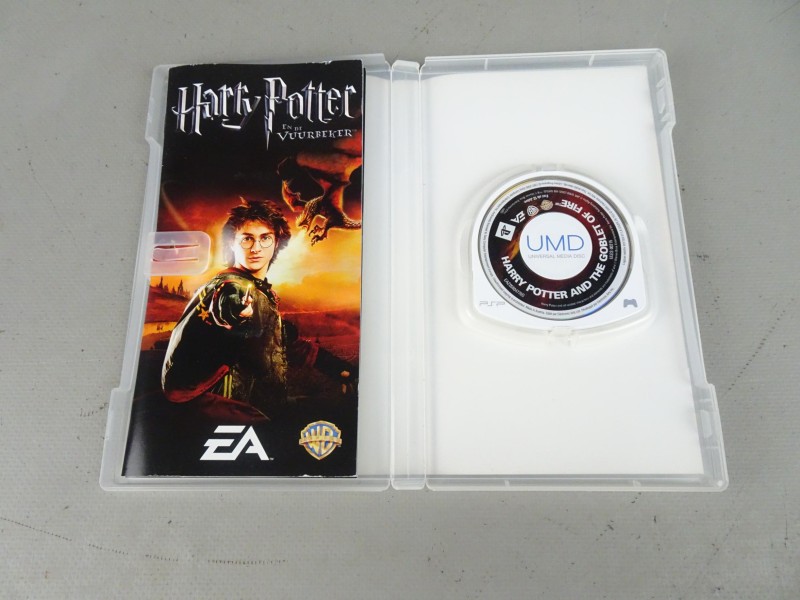 Film PSP games