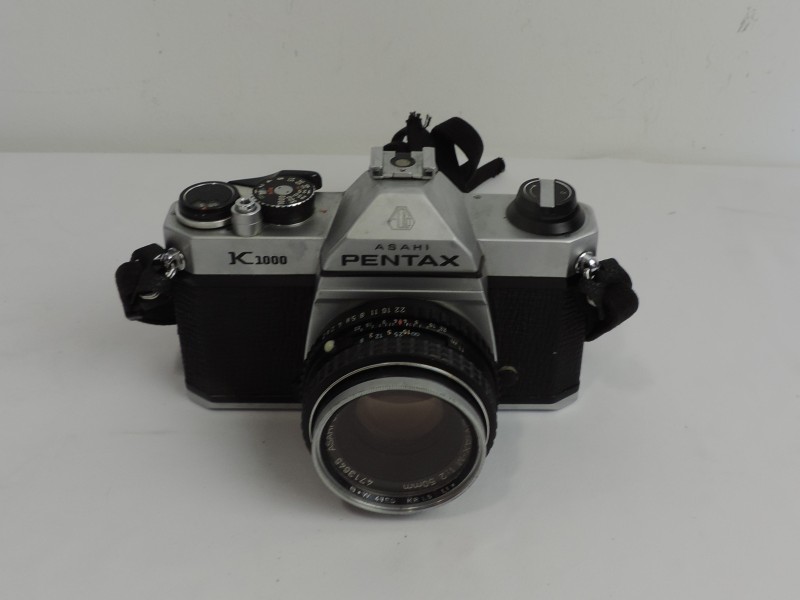 Camera Pentax K1000