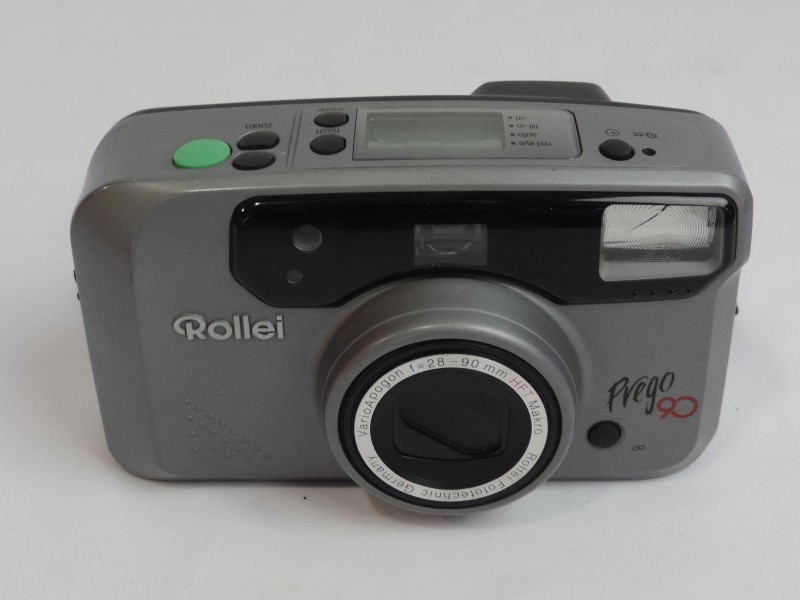 Rollei Prego 90 filmcamera
