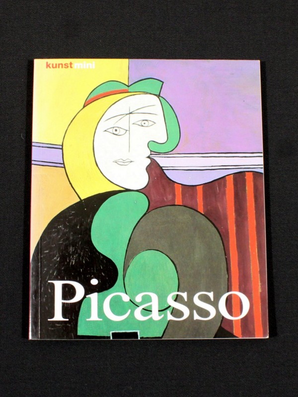 Kunstboek 'Picasso' - Buchholz/Zimmerman (1999)