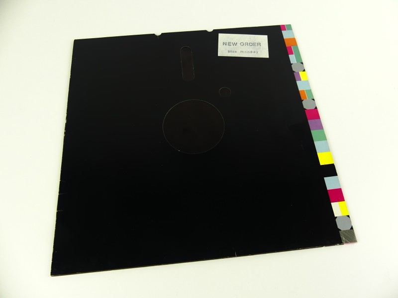 New Order - Blue Monday LP - Kringwinkel