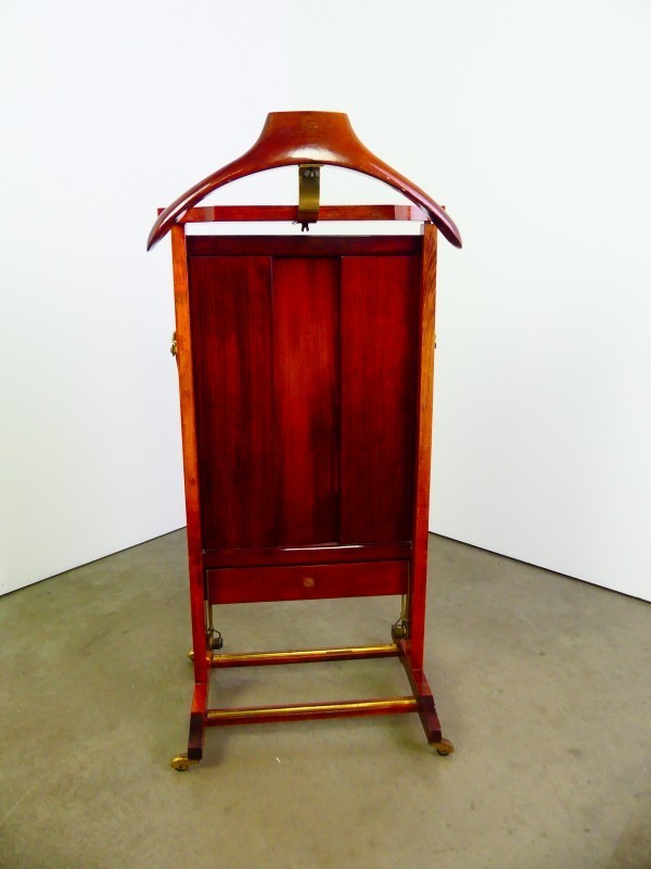 Vintage houten dressboy – functioneel en stijlvol - Fratelli Reguitti
