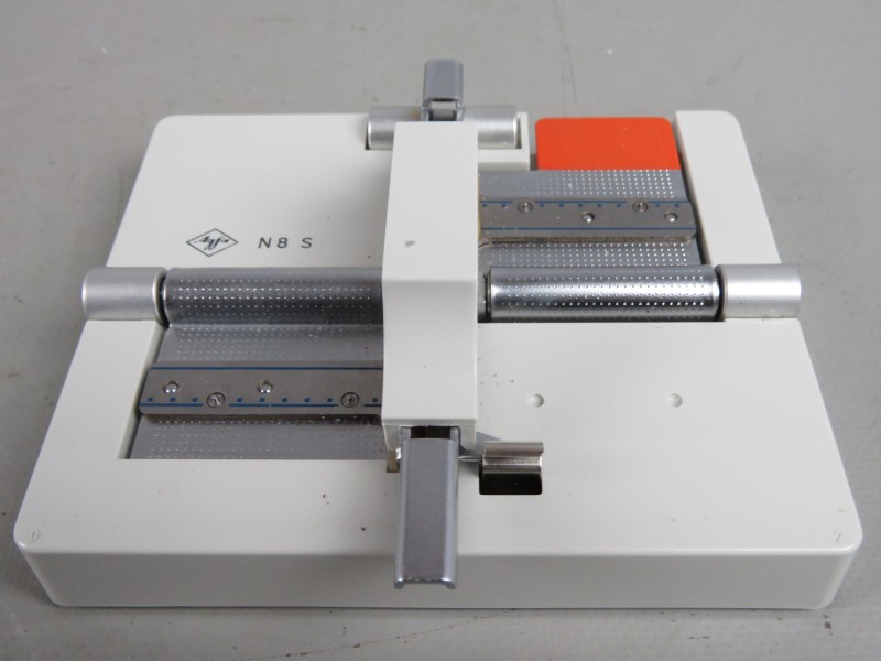 AGFA N8S plakpers
