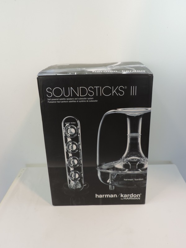 Speakerset Harman Kardon