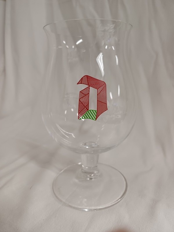 Duvel 'Spiegelau' Glas