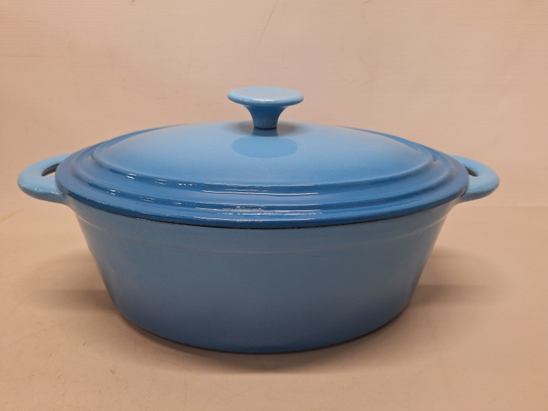 Geëmailleerd gietijzeren kookpot - Nameta