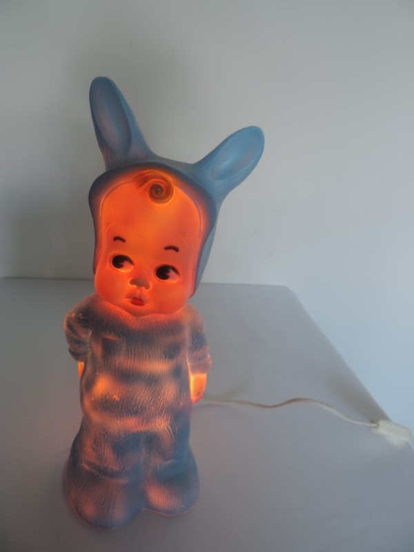 Heico 'Baby Lapin' lamp