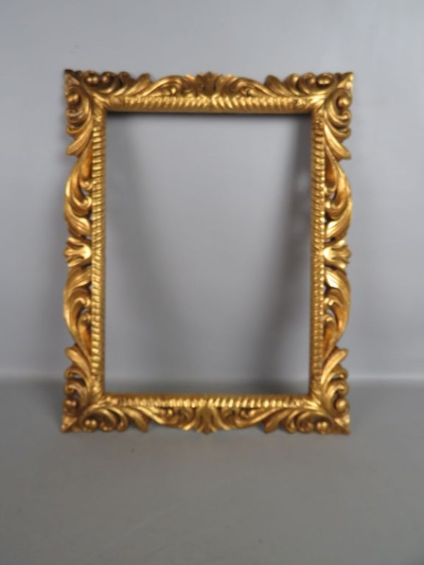 Prachtige Antieke/Vintage Barok Stijl lijst