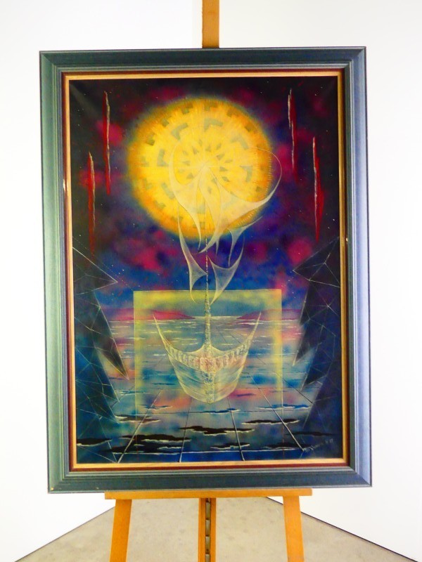 Mystiek Zeilschip – Van Schoote K. ('93)