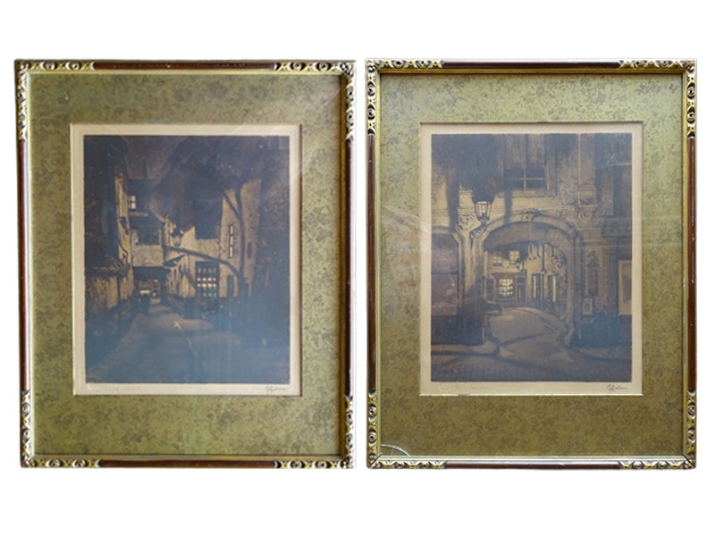 2 Jef Codron etsen - Kringwinkel