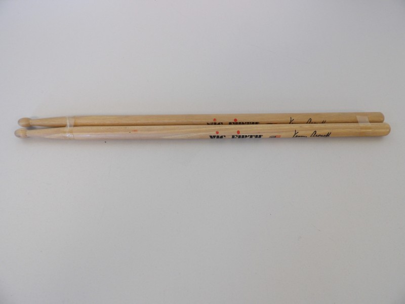 Vic Firth Kenny Aronoff drumstokken