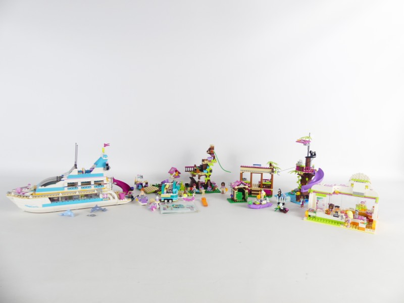 LEGO Friends – Een feest vol avontuur in Heartlake City