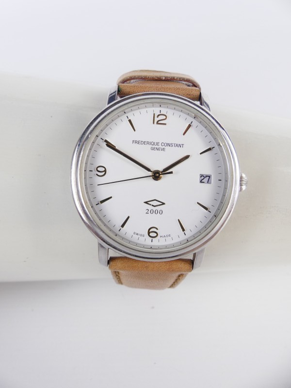 Frederique Constant Colas horloge
