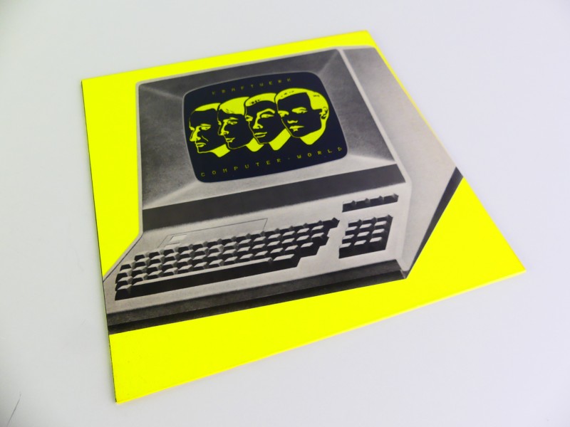 Kraftwerk – Computer World. Vinyl, LP