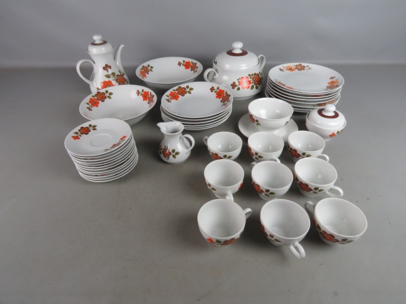 Winterling Bavaria Marktleuthem servies