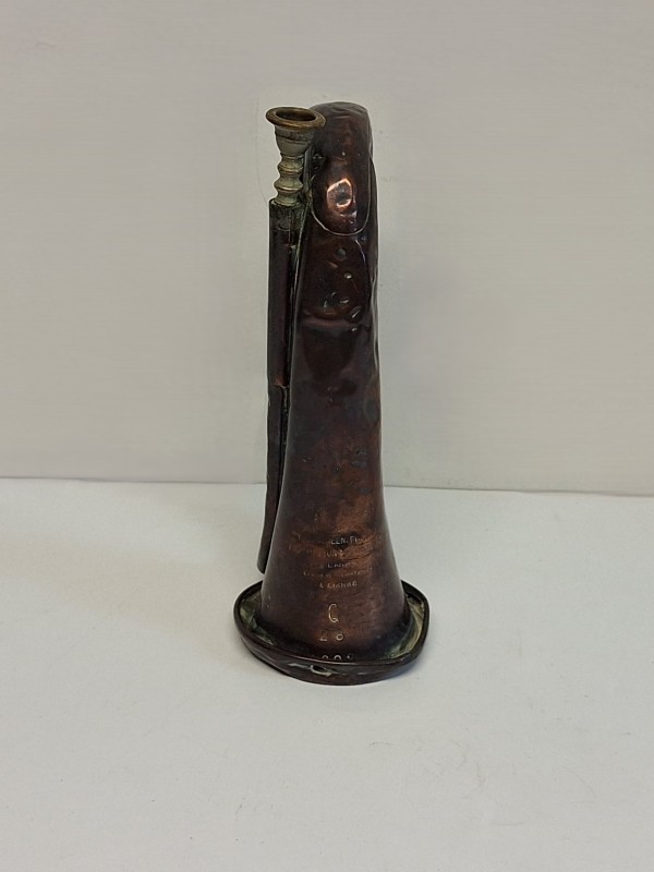 Antieke Klaroen Van Engelen Frères A Lierre.