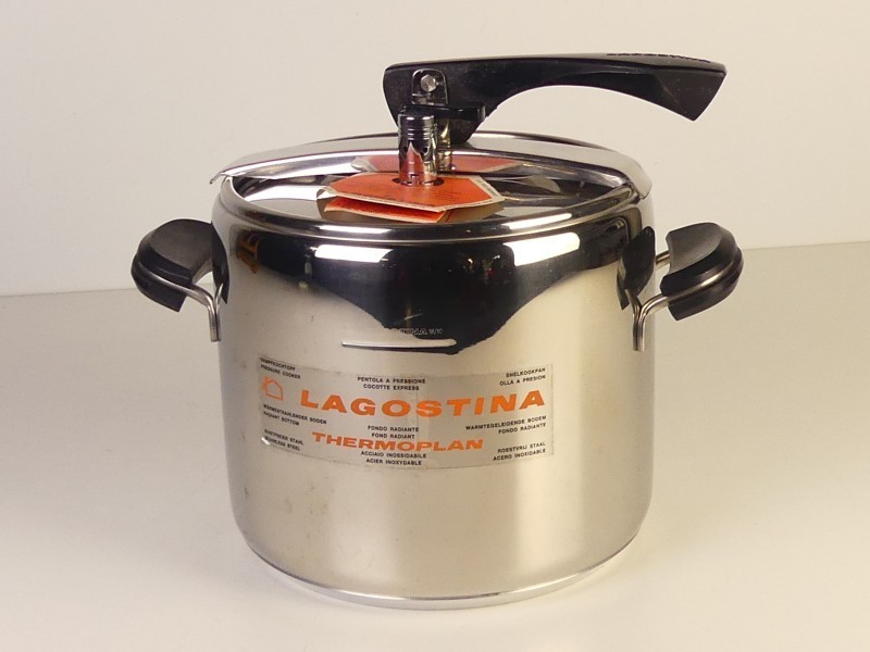 Snelkookpan Lagostina Thermoplan