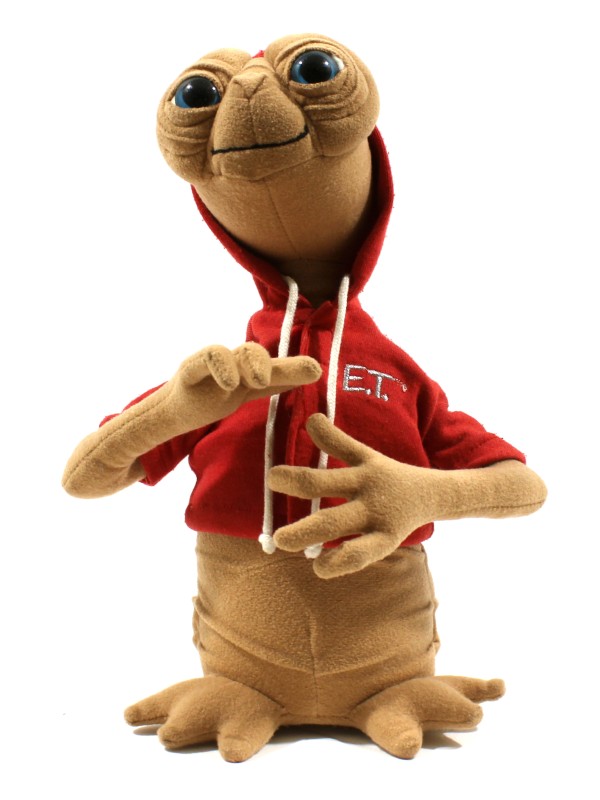 Vintage E.T. [Hoodie-Editie]