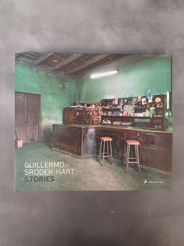 Boek: Guillermo Srodek-Hart - Stories