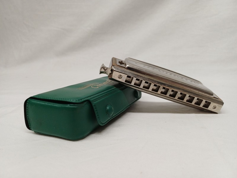 Honer Koch Harmonica Chromatic