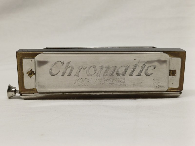 Honer Koch Harmonica Chromatic