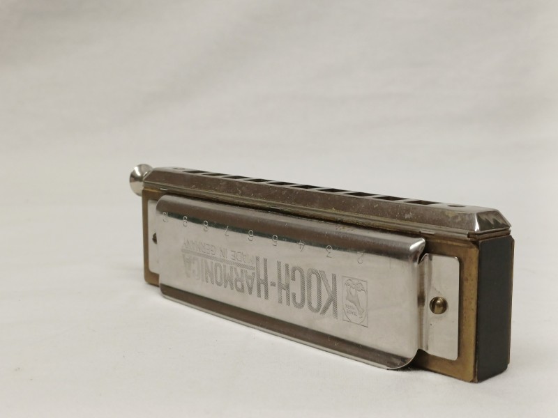 Honer Koch Harmonica Chromatic