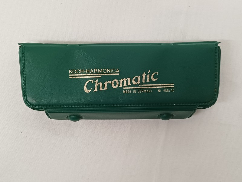 Honer Koch Harmonica Chromatic