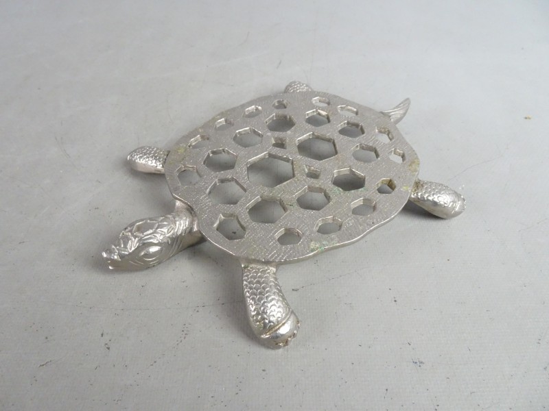 Schildpad onderzetter