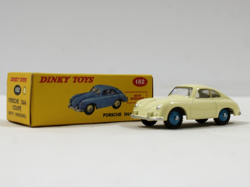 Dinky Toys [Porche 356A]