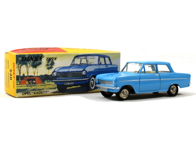 Dinky Toys [Opel Kadett]