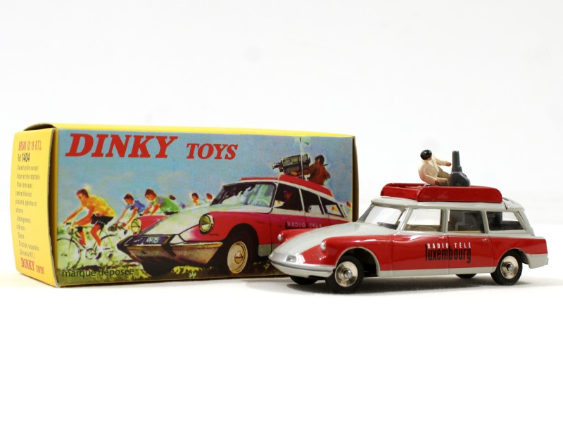 Dinky Toys [Citroën Stationwagon]