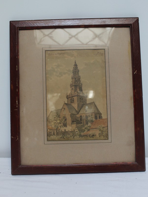 Ets van de kerk van Diegem (Art. 2626)