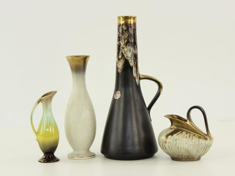 Three West German Pieces
