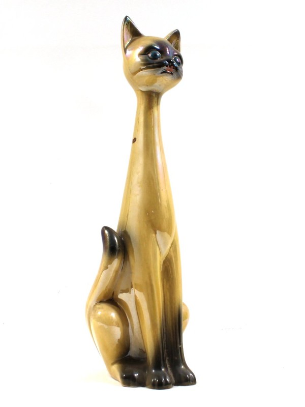 Vintage Jema Siamese Kat