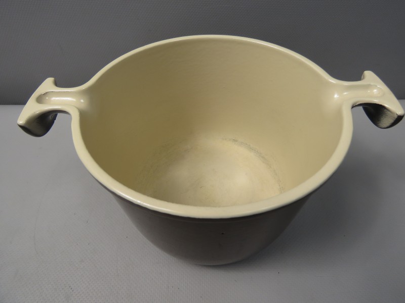 Vintage braadpan Le Creuset