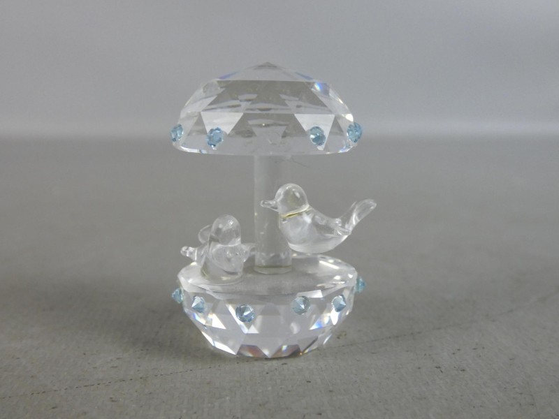 Swarovski kristallen carrousel