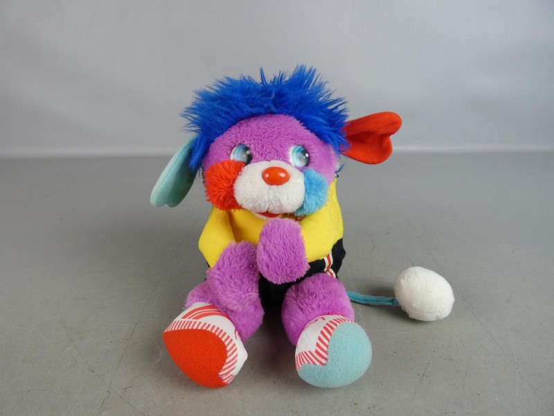 Vintage Popples knuffel