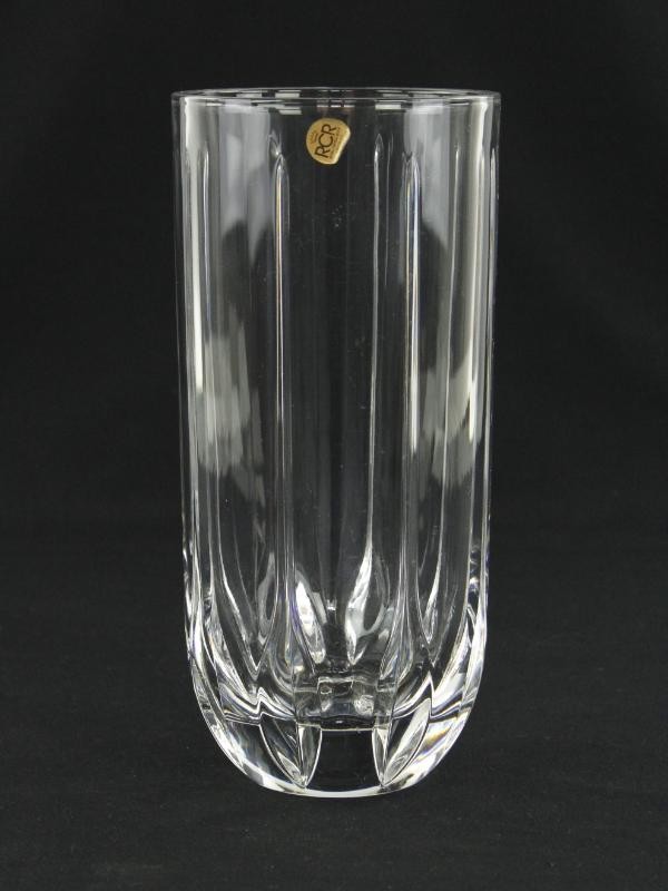 Luxe Italiaanse kristallen vaas – RCR Royal Crystal Rock