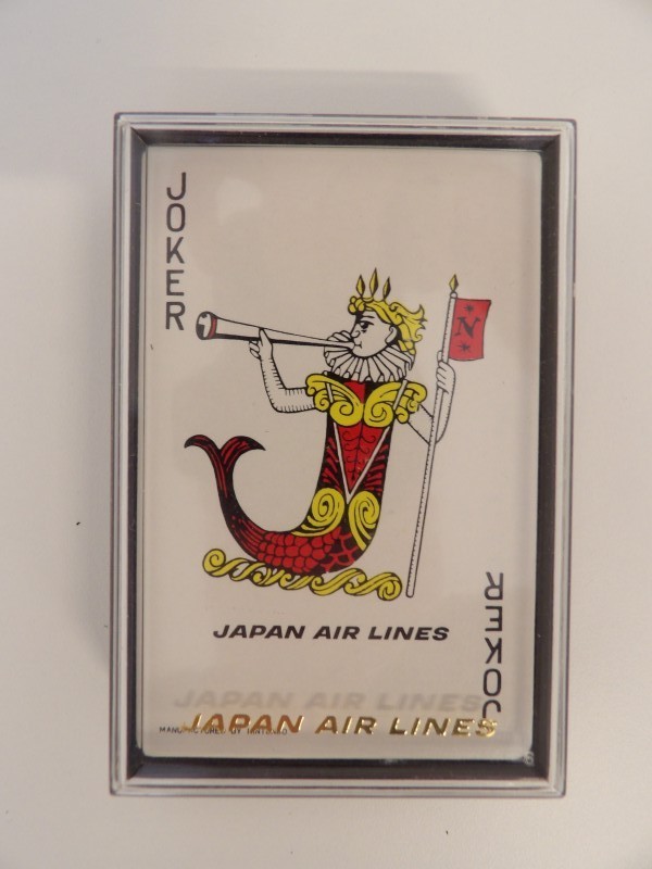 Kaartspel Japan Airlines - Nintendo