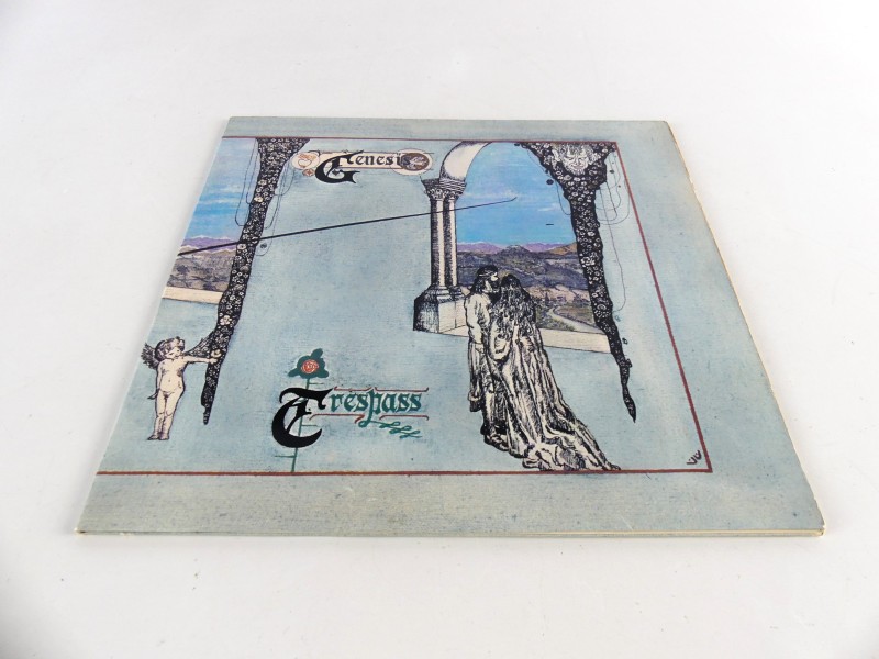 Genesis LP - Trespass