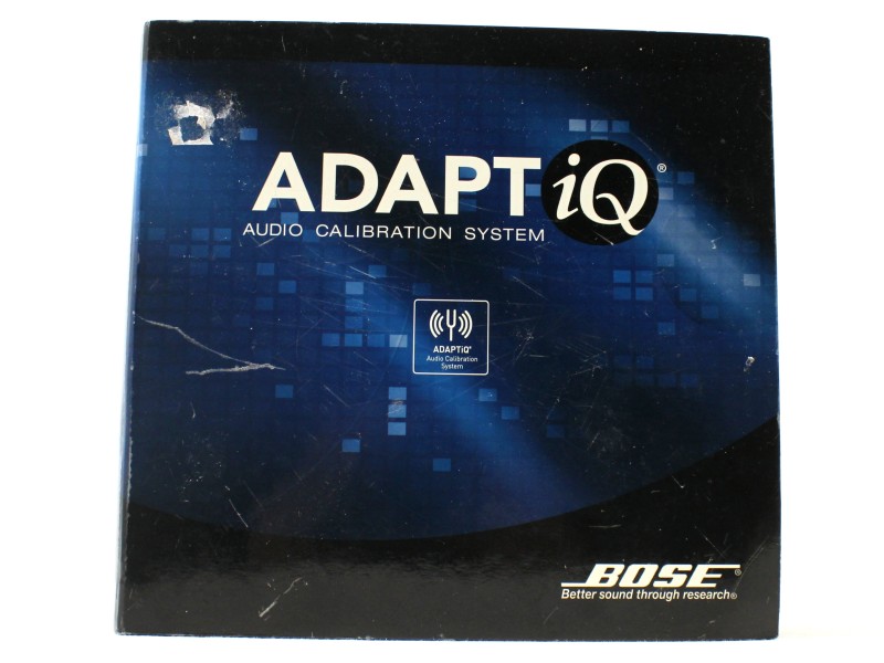 Bose ADAPTiQ Audio Calibration System