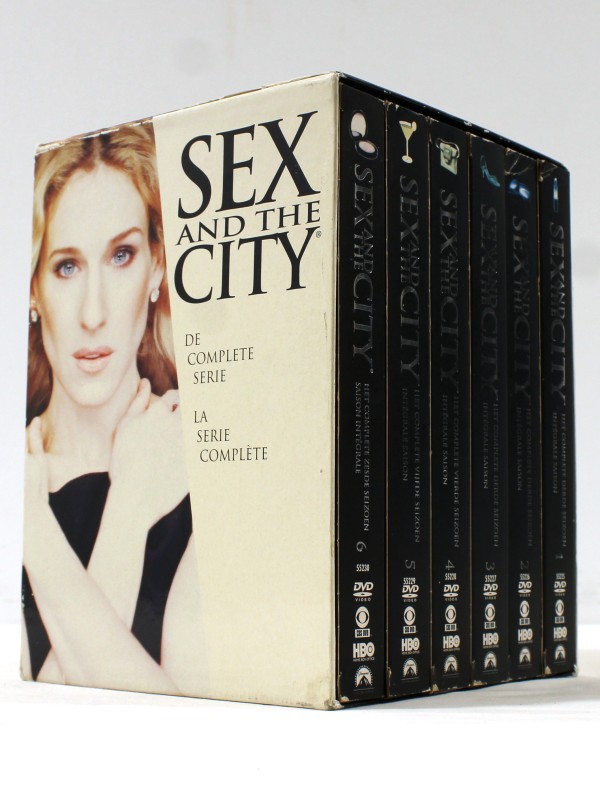 Sex & The City [Complete Serie]
