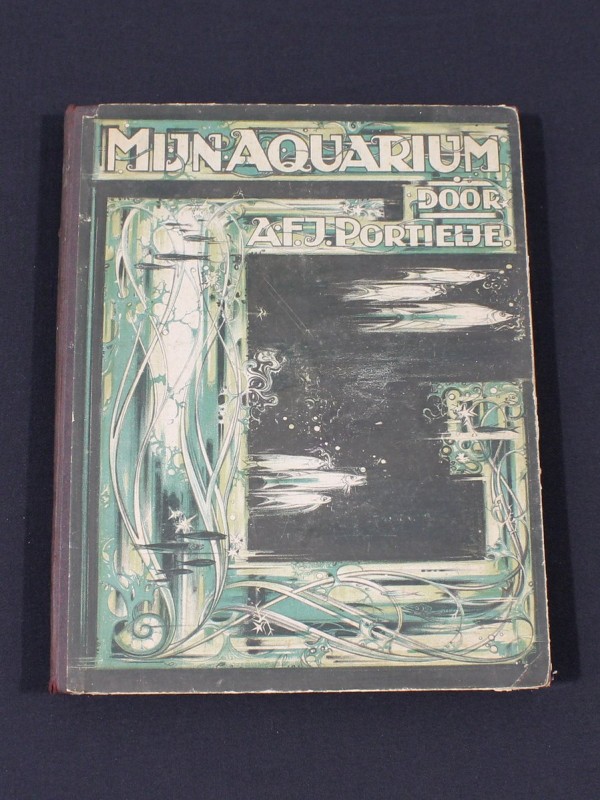 'Mijn Aquarium' – A.F.J. Portielje (1925)